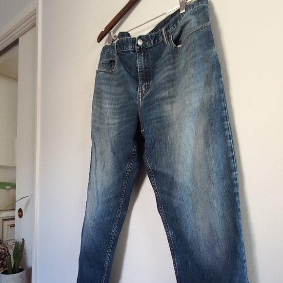 BANANA REPUBLIC straight leg jeans - Picture 9 of 9